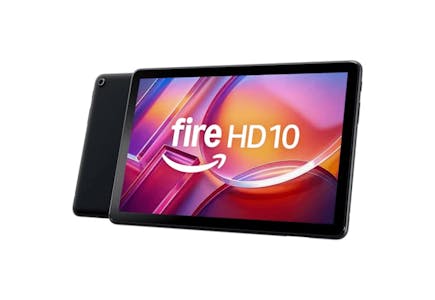Amazon Fire HD 10 Tablet