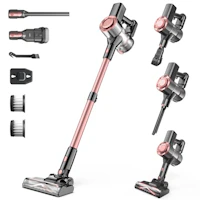 Cordless Vacuum Cleaner