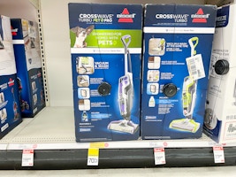 Bissell Crosswave Vacuum