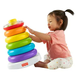 Fisher-Price Giant Rock-a-Stack