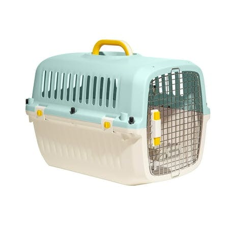 Plastic Travel Pet Kennel