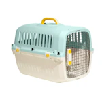 Plastic Travel Pet Kennel