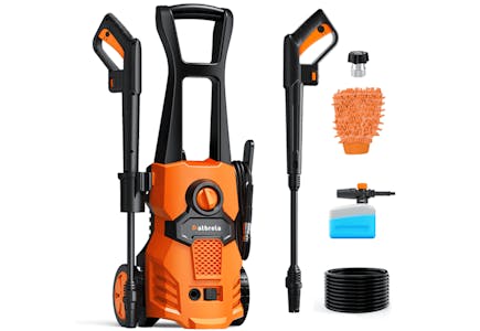 Electric Pressure Washer
