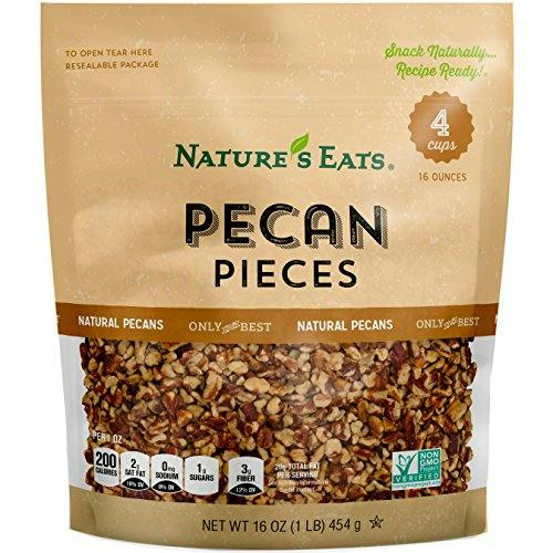 Nature's Eats Pecan Pieces