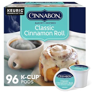 Cinnabon Coffee Pods