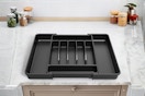 Expandable Silverware Organizer