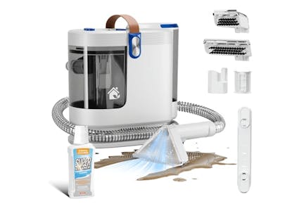 Portable Carpet Cleaner Machine