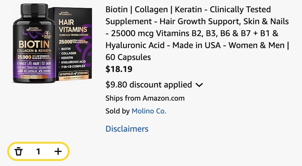 biotin