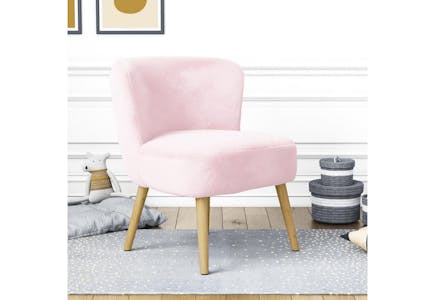 DHP Kids' Accent Chair