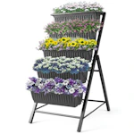 Arlmont & Co. Vertical Garden Bed
