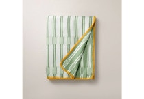 Magnolia Throw Blanket