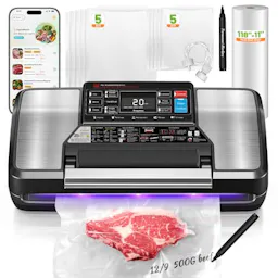 Vacuum Sealer Machine