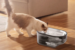 Papifeed Cat Water Fountain (1)