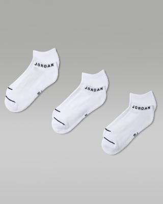 Jordan No-Show Socks 3-Pack