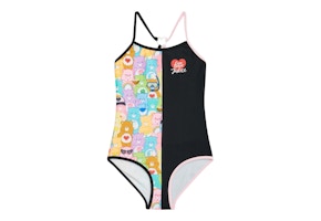 Justice Kids' Care Bears Swimsuit