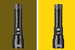Rechargeable Flashlights
