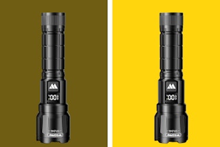 Rechargeable Flashlights