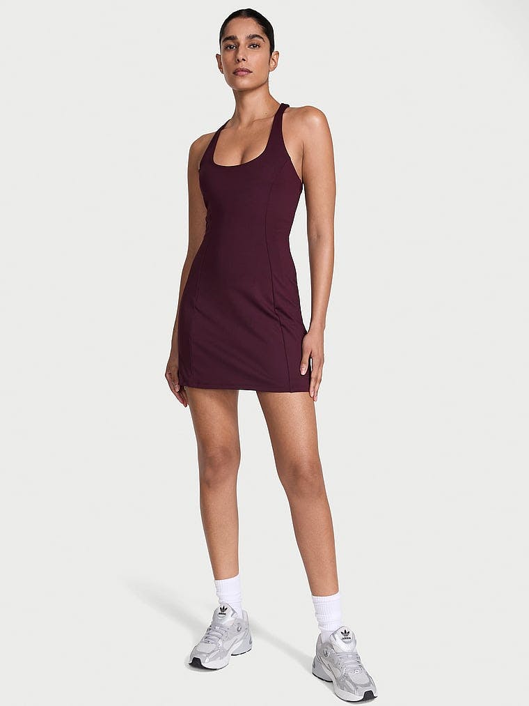 Essential Racerback Dress