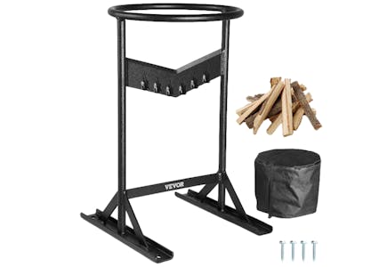 Carbon Steel Wood Splitter