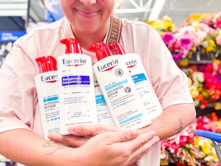 eucerin lotion walmart 5