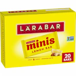 2 Larabar Minis