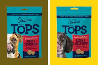 stewart dog food toppers