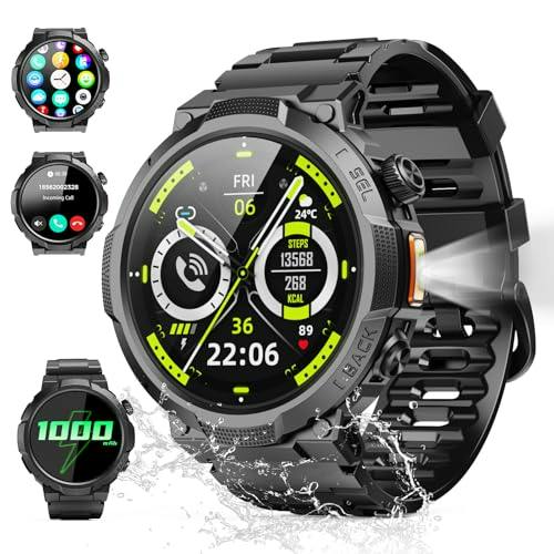 Military Smart Watch
