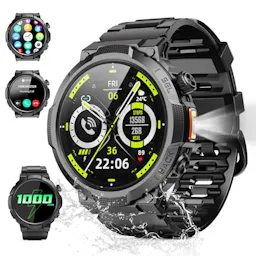 Military Smart Watch