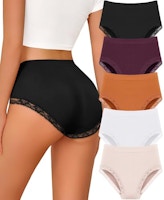 Women's Underwear 5-Pack