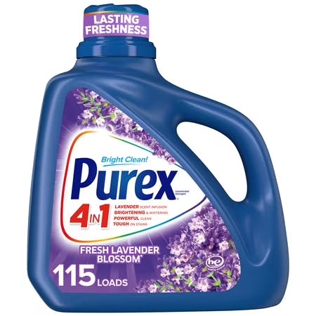 Purex Liquid Detergent