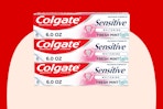 colgate toothpaste
