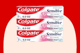 colgate toothpaste
