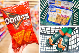 doritos, starbucks, and purdue side by side publix matchup 10/28/26