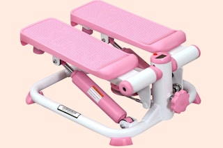 Low-Impact Stair Step Machine B08NFGD2CM
