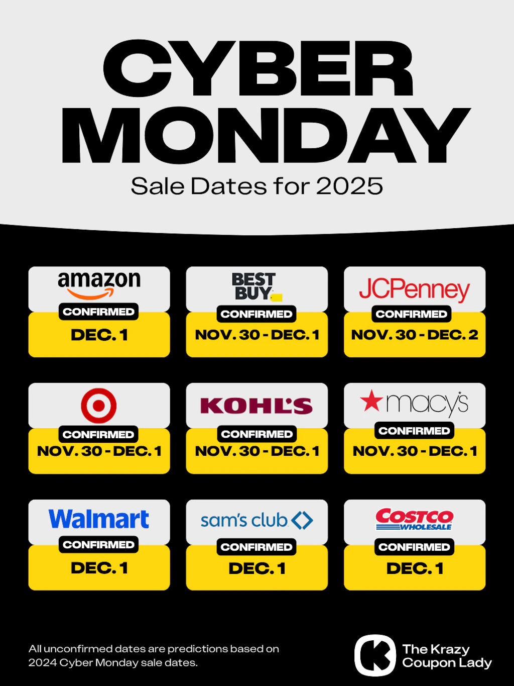 Cyber Monday 2025: Best Deals, Plus Start and End Dates By Store - The ...
