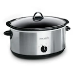 Crock-Pot 7-Quart Slow Cooker