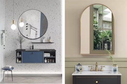 Huge Mirror Sale: Save Up to 75% at The Home Depot card image
