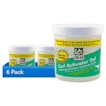 Curl Activator Gel 6-Pack
