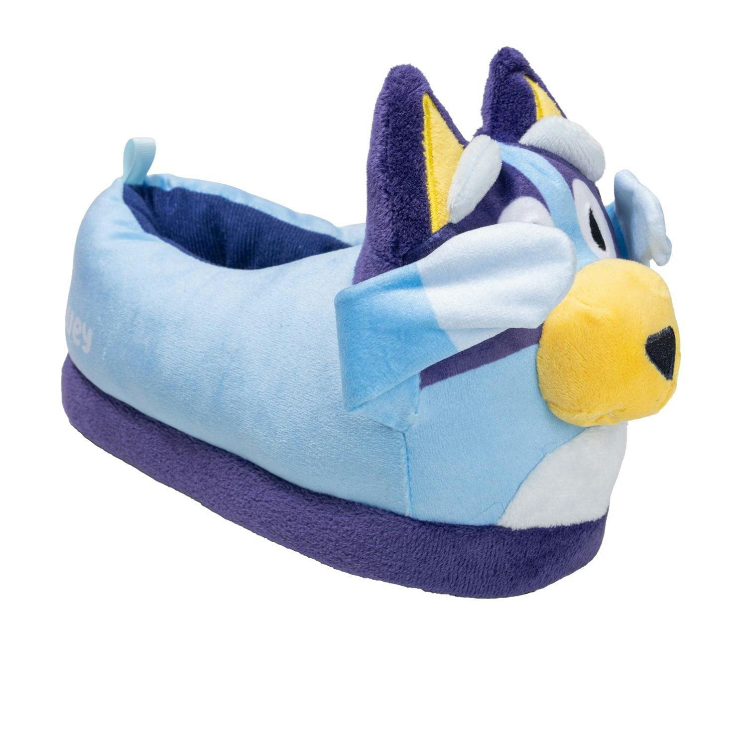 Licensed Character Kids' Plush Slippers