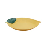 Figural Lemon Serve Platter