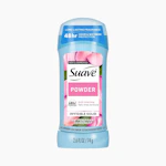 2 Suave Antiperspirants