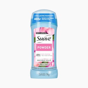 2 Suave Deodorants