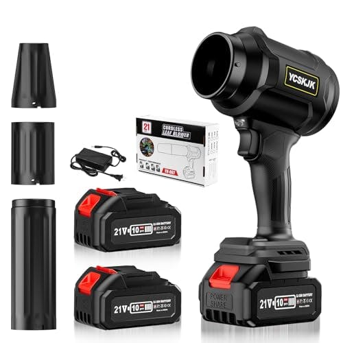 Cordless Leaf Blower