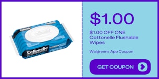 cottonelle wipes