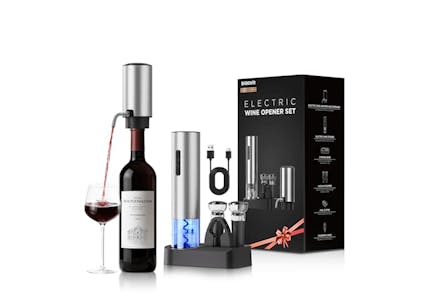 7-in-1 Electric Wine Opener