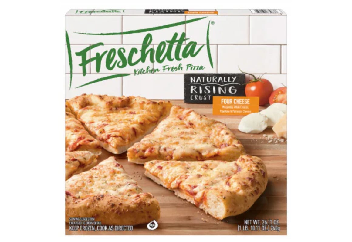 Freschetta Pizza