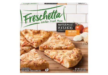 Freschetta Pizza
