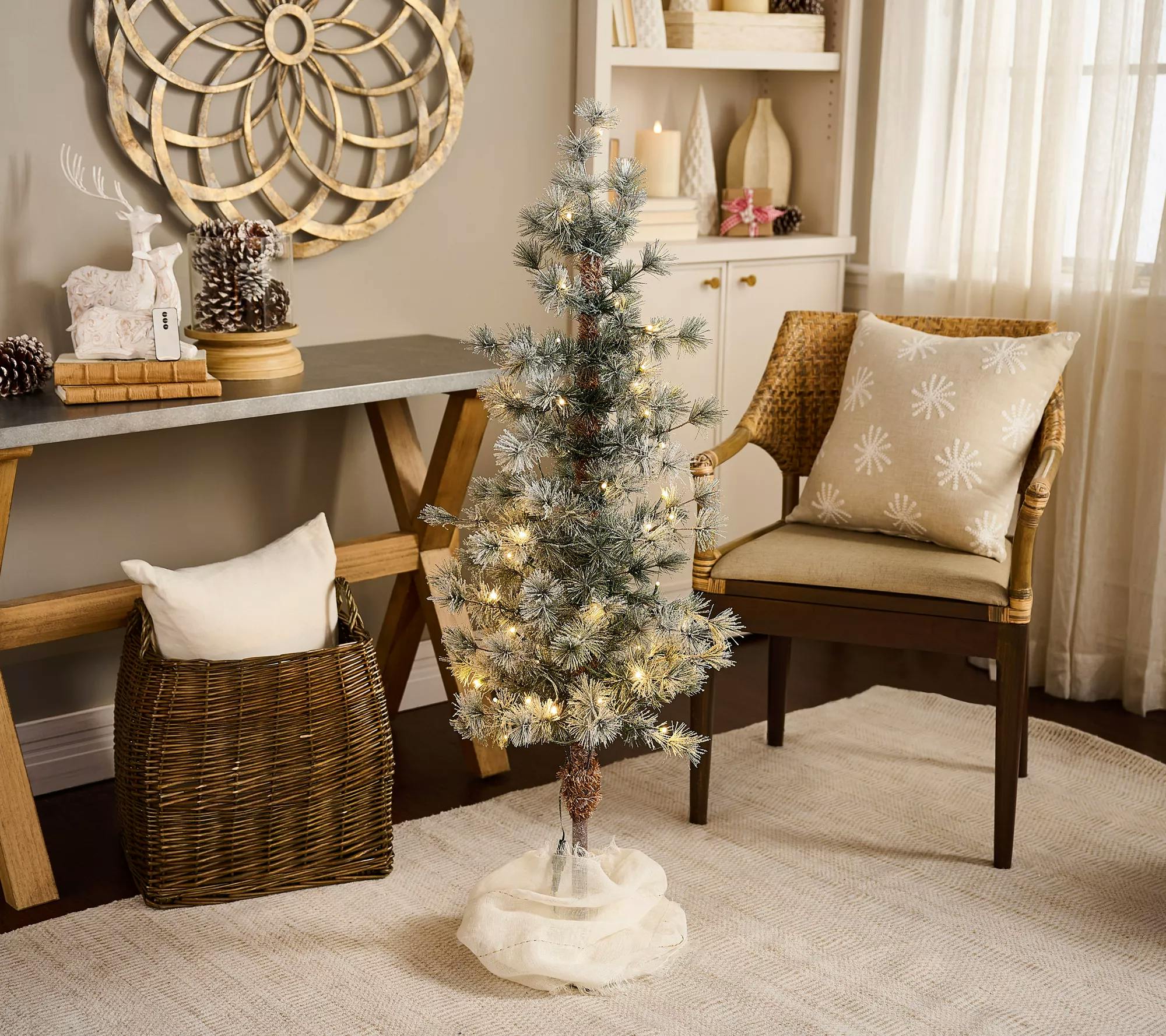 Valerie Parr Hill Pine Tree
