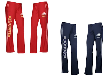 Women’s Football Lounge Pants
