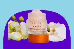 B0DPJHWDVX Tree Hut Vanilla Lip Mask